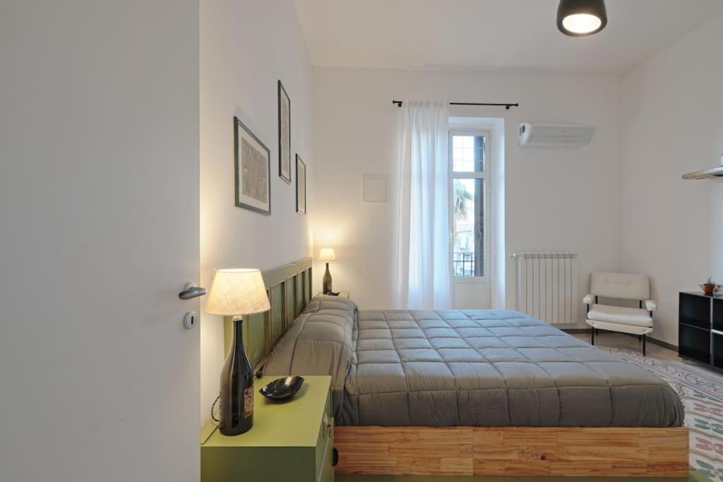 Appartement La Casuzza Del Borgo - Porto - Politeama à Palerme Extérieur photo