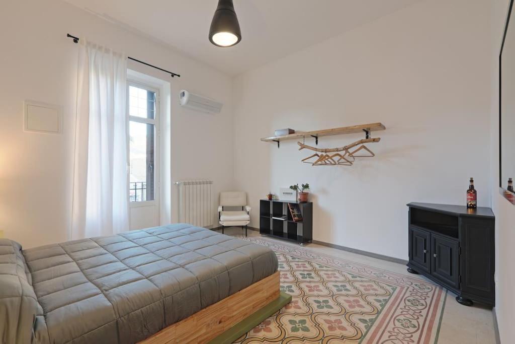 Appartement La Casuzza Del Borgo - Porto - Politeama à Palerme Extérieur photo
