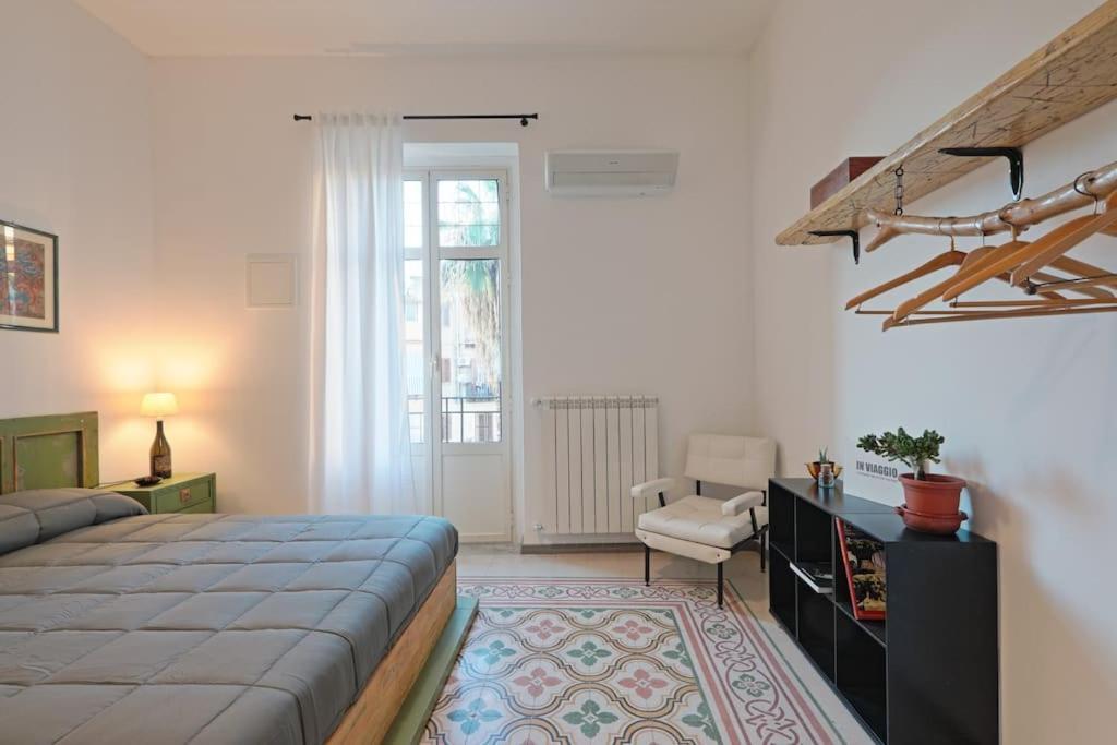 Appartement La Casuzza Del Borgo - Porto - Politeama à Palerme Extérieur photo