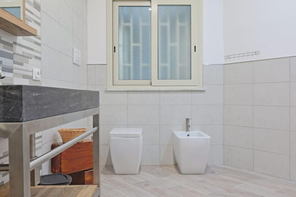 Appartement La Casuzza Del Borgo - Porto - Politeama à Palerme Extérieur photo