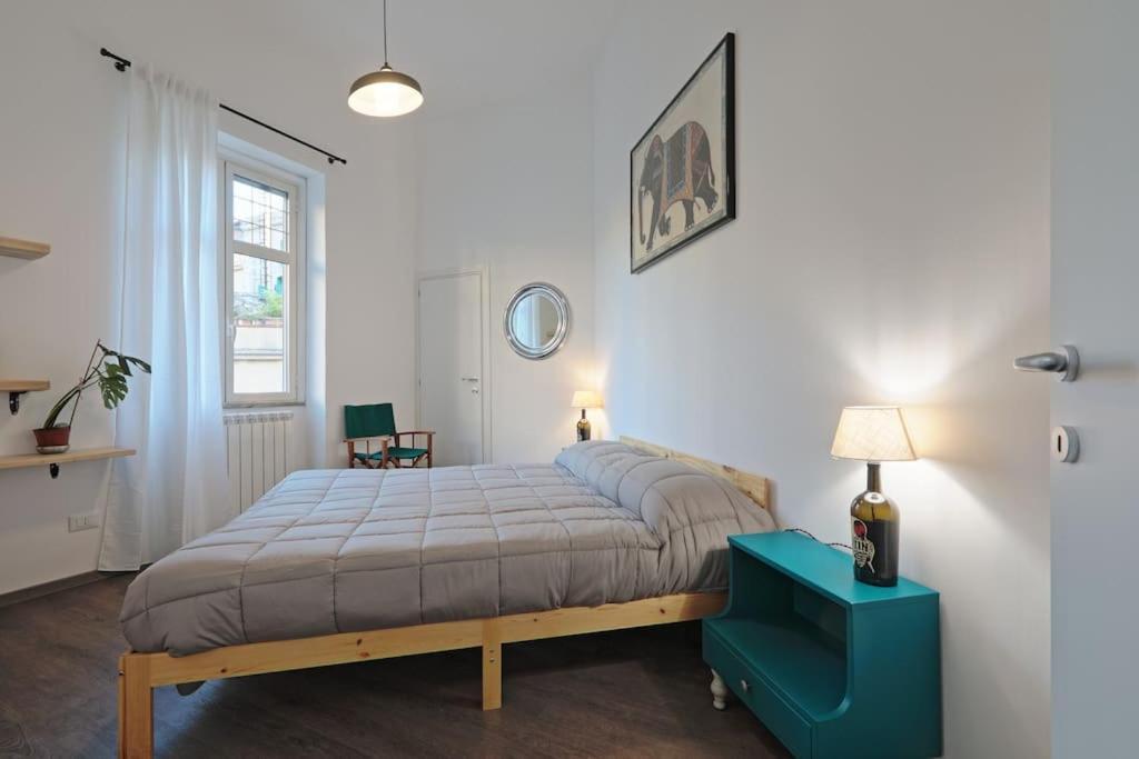 Appartement La Casuzza Del Borgo - Porto - Politeama à Palerme Extérieur photo